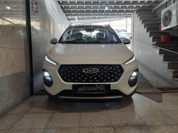 خودرو ام وی ام، X22 پرو آگهی ann_20967848