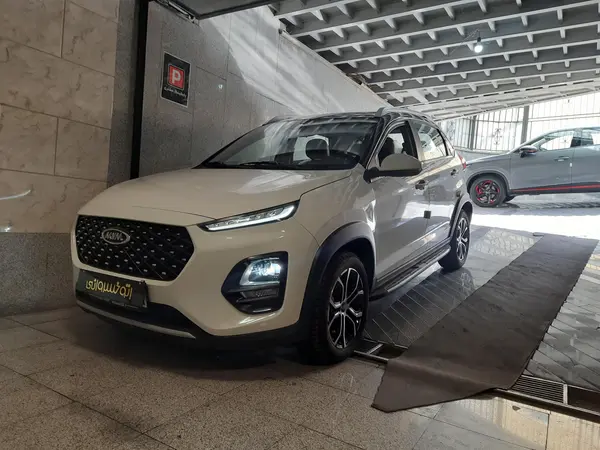 ام وی ام X22 پرو دنده‌ای - 1404