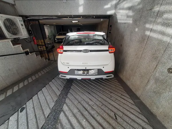 ام وی ام X22 پرو دنده‌ای - 1404