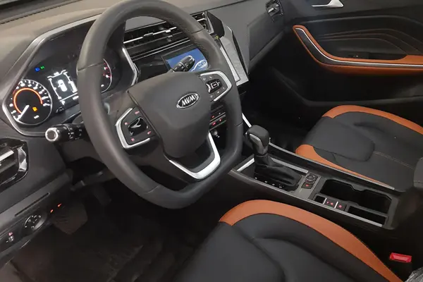 ام وی ام X22 پرو دنده‌ای - 1404