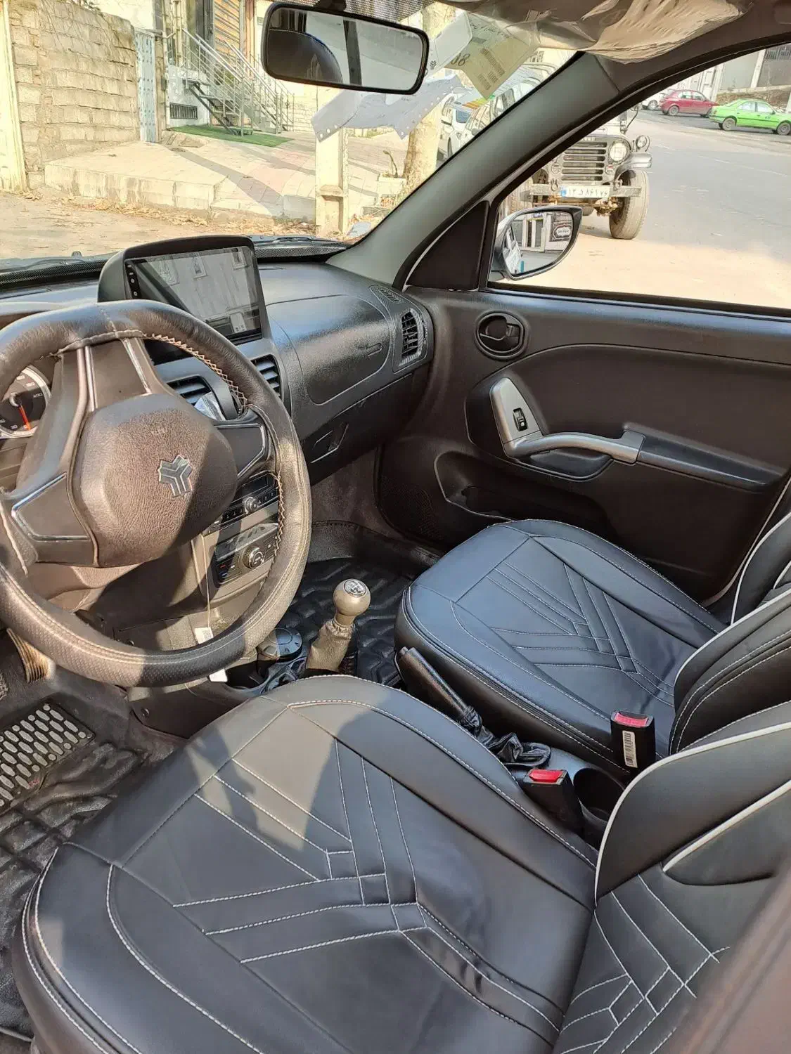 کوییک S پایه - 1401