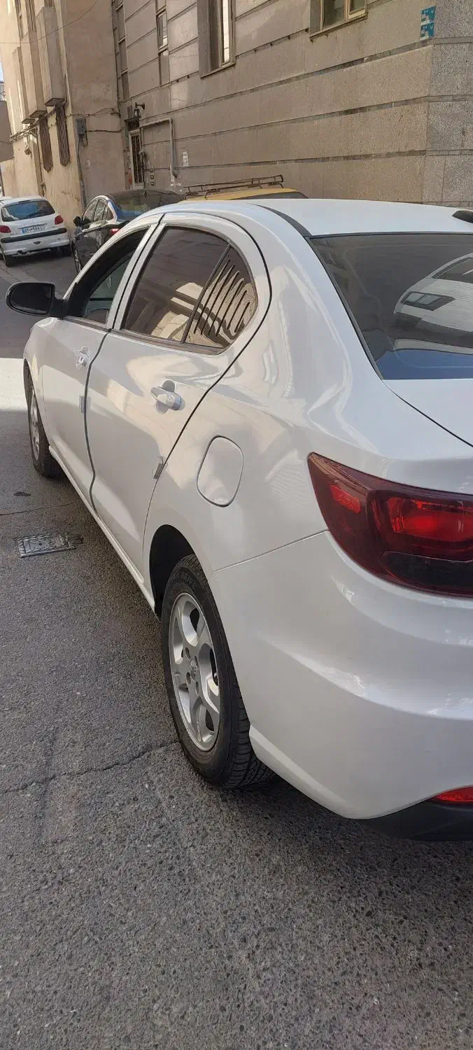 شاهین GL دنده ای - 1403