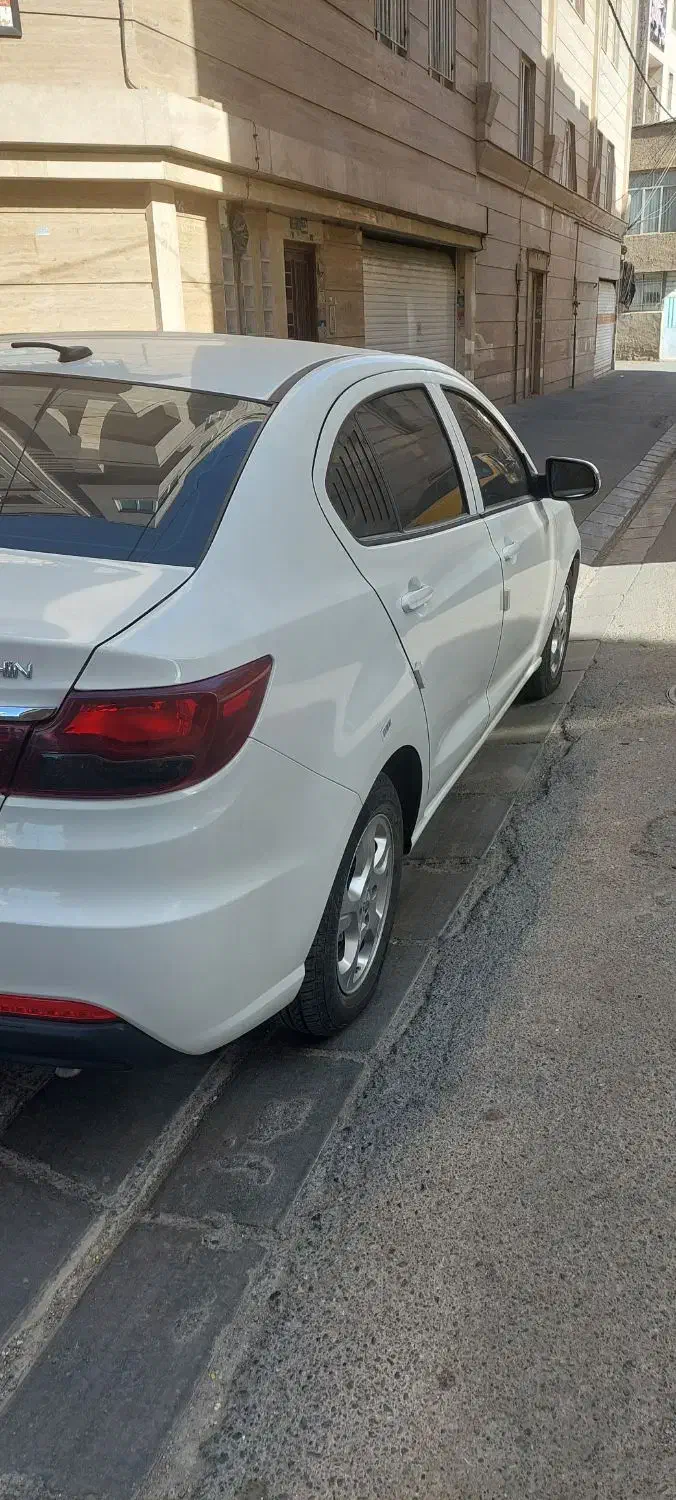 شاهین GL دنده ای - 1403