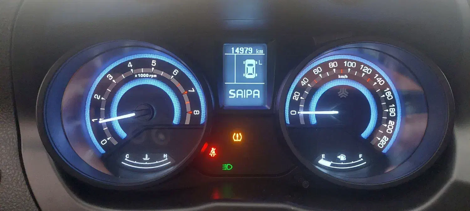 شاهین GL دنده ای - 1403