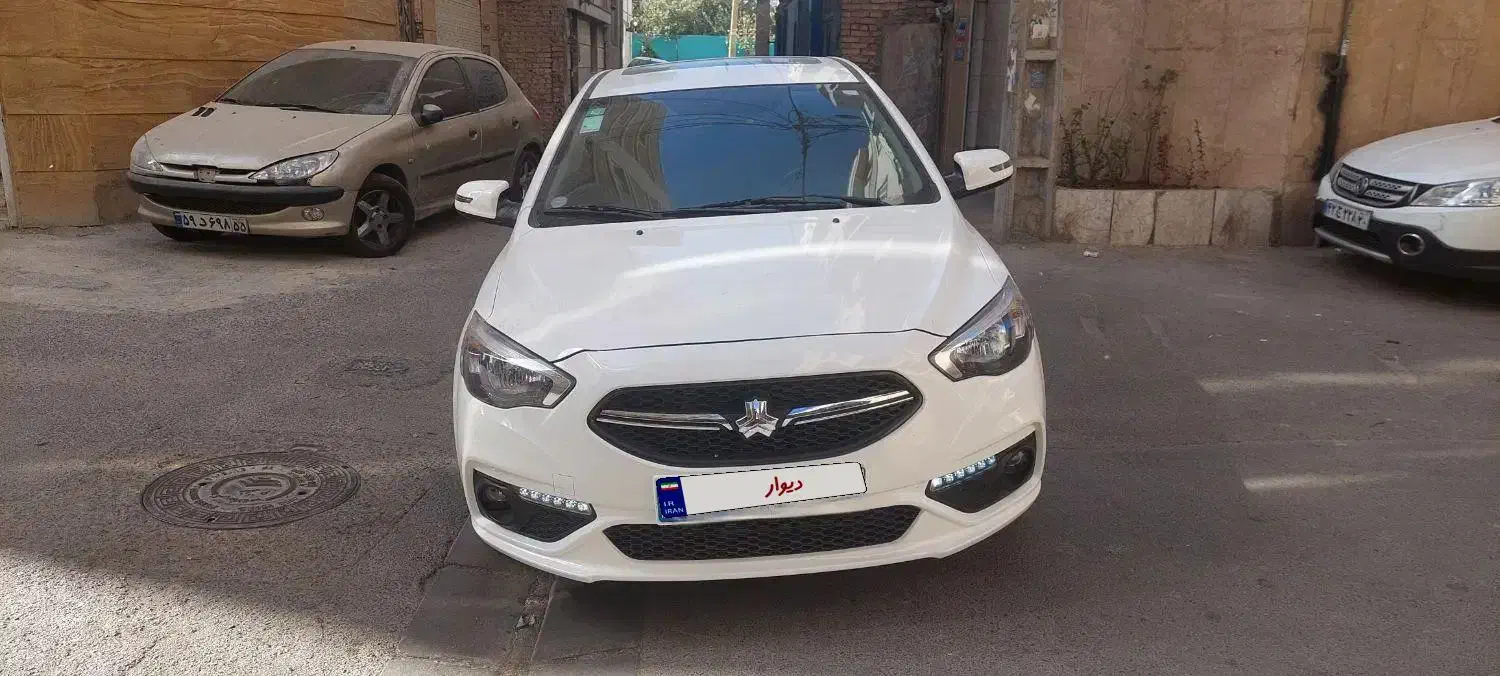 شاهین GL دنده ای - 1403