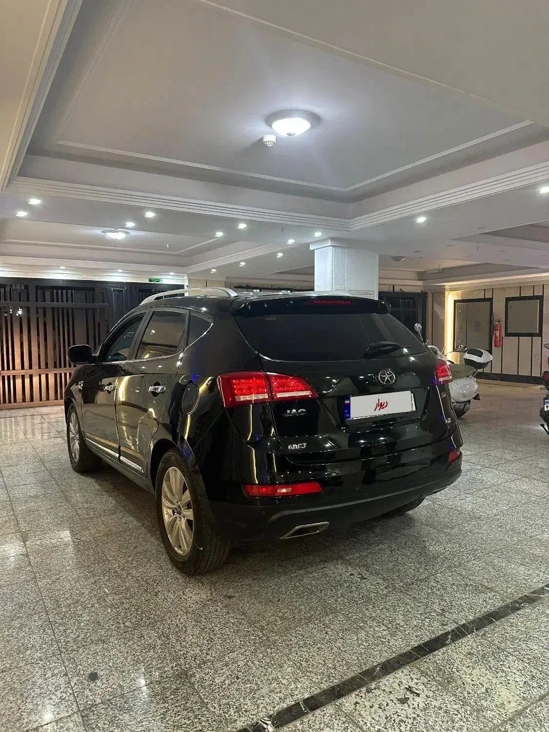 خودرو جک، S5 آگهی ann_20967856