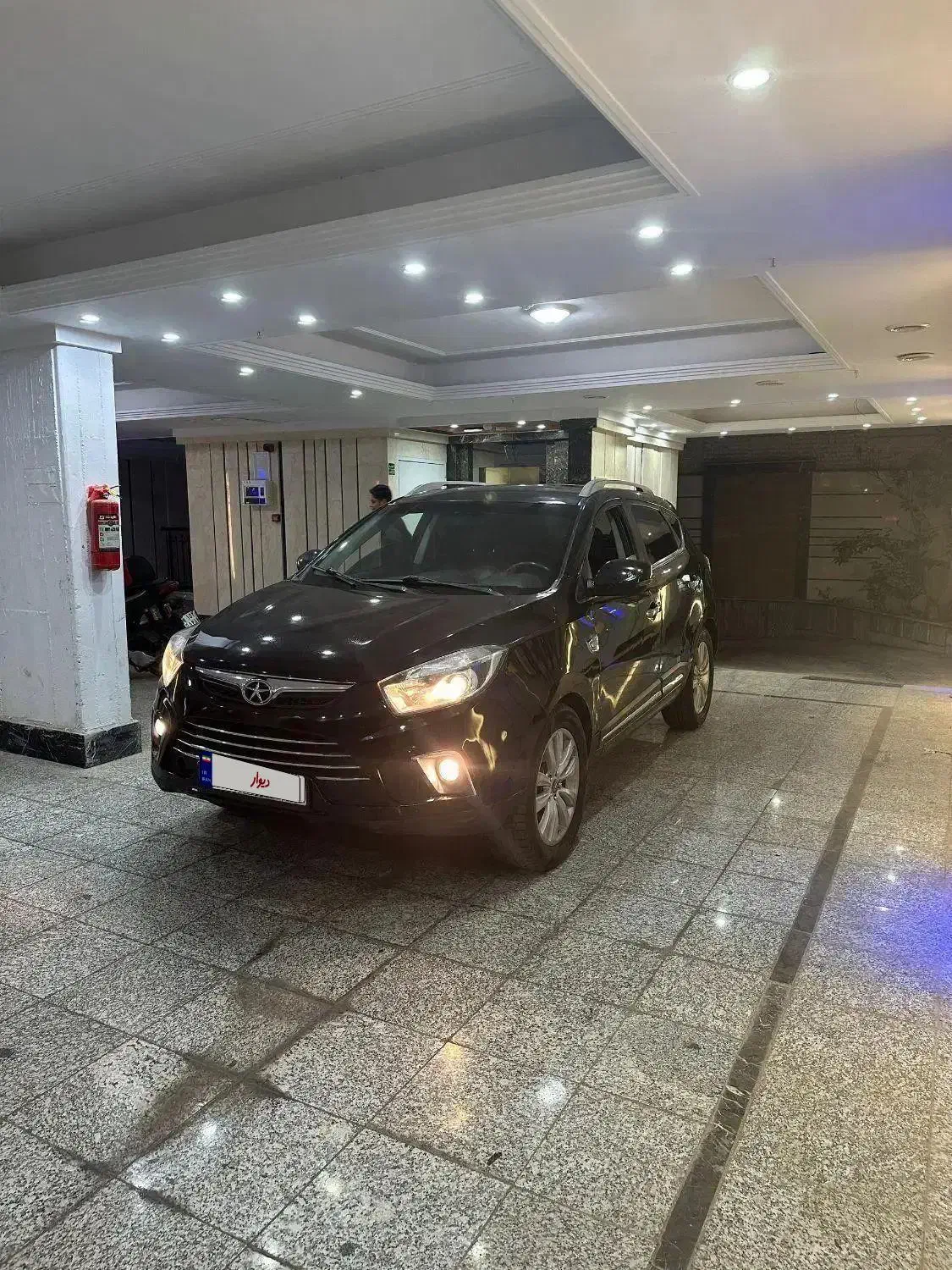 جک S5 اتوماتیک - 1397