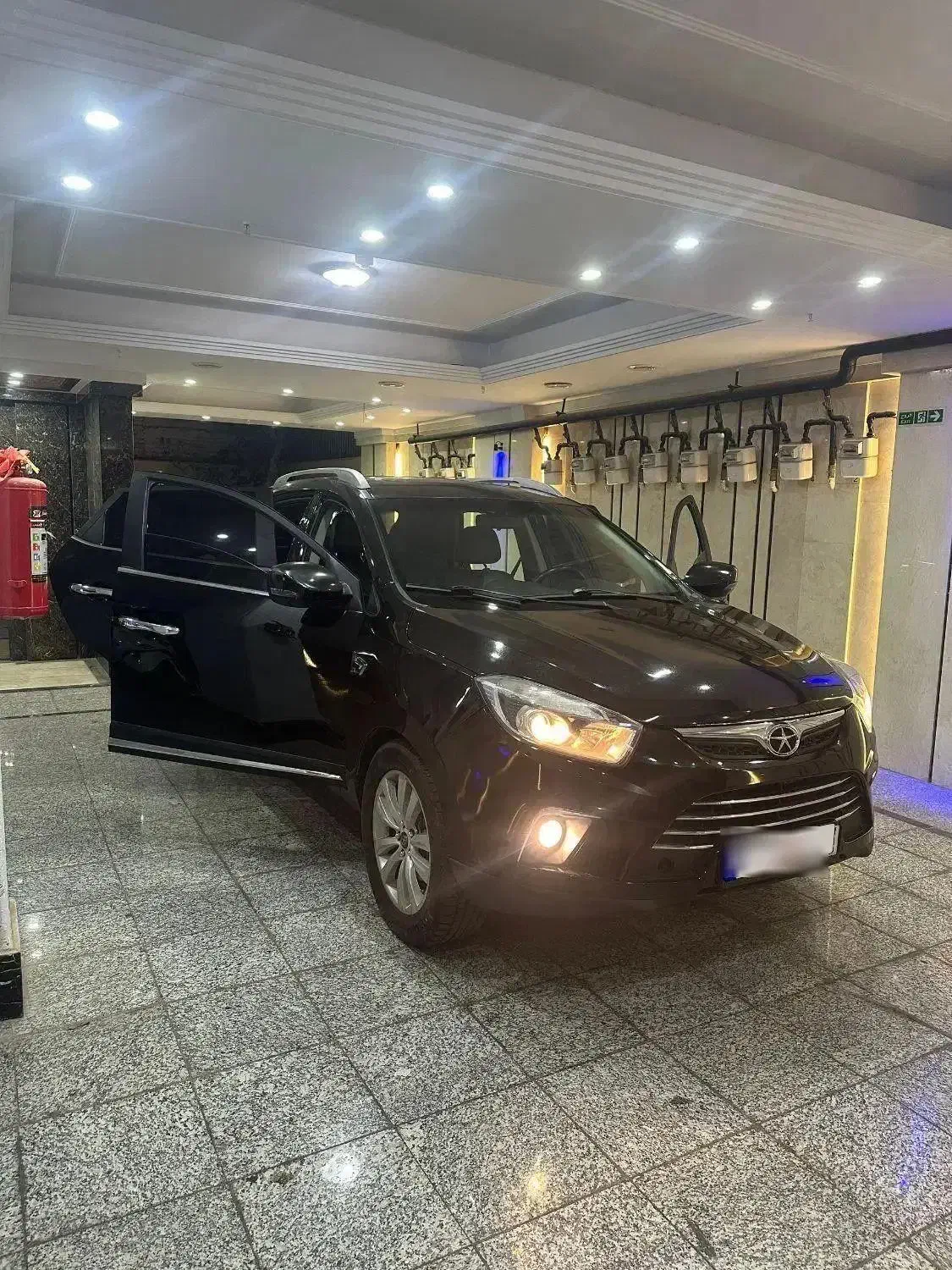 جک S5 اتوماتیک - 1397