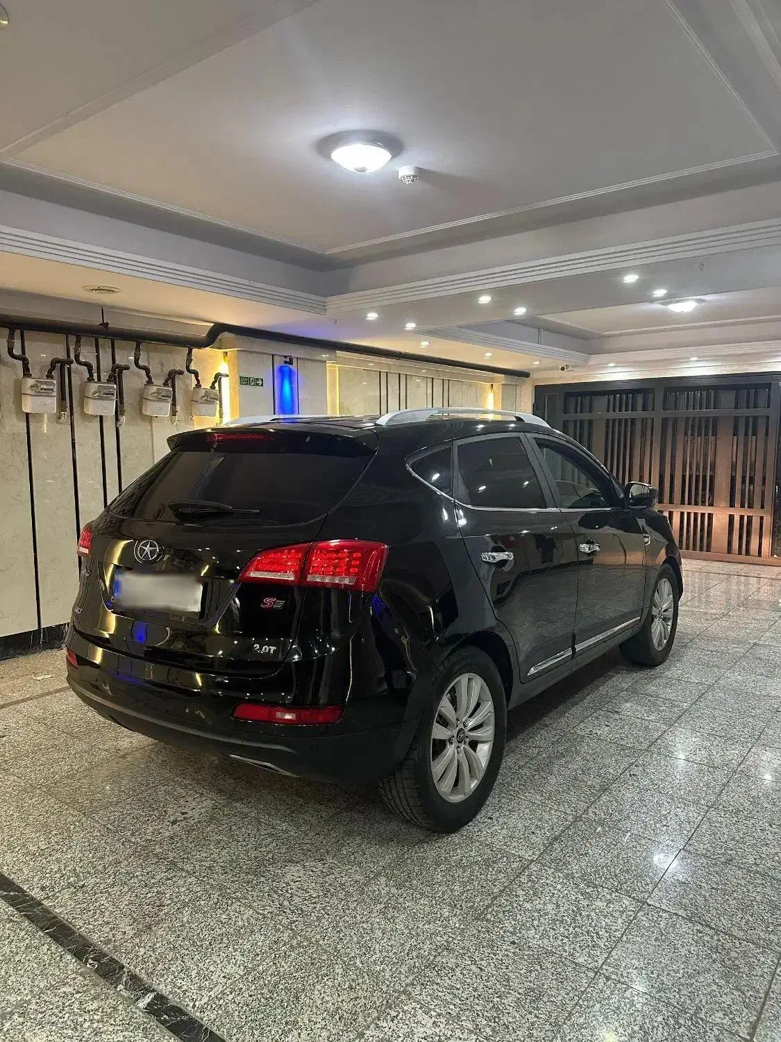 جک S5 اتوماتیک - 1397