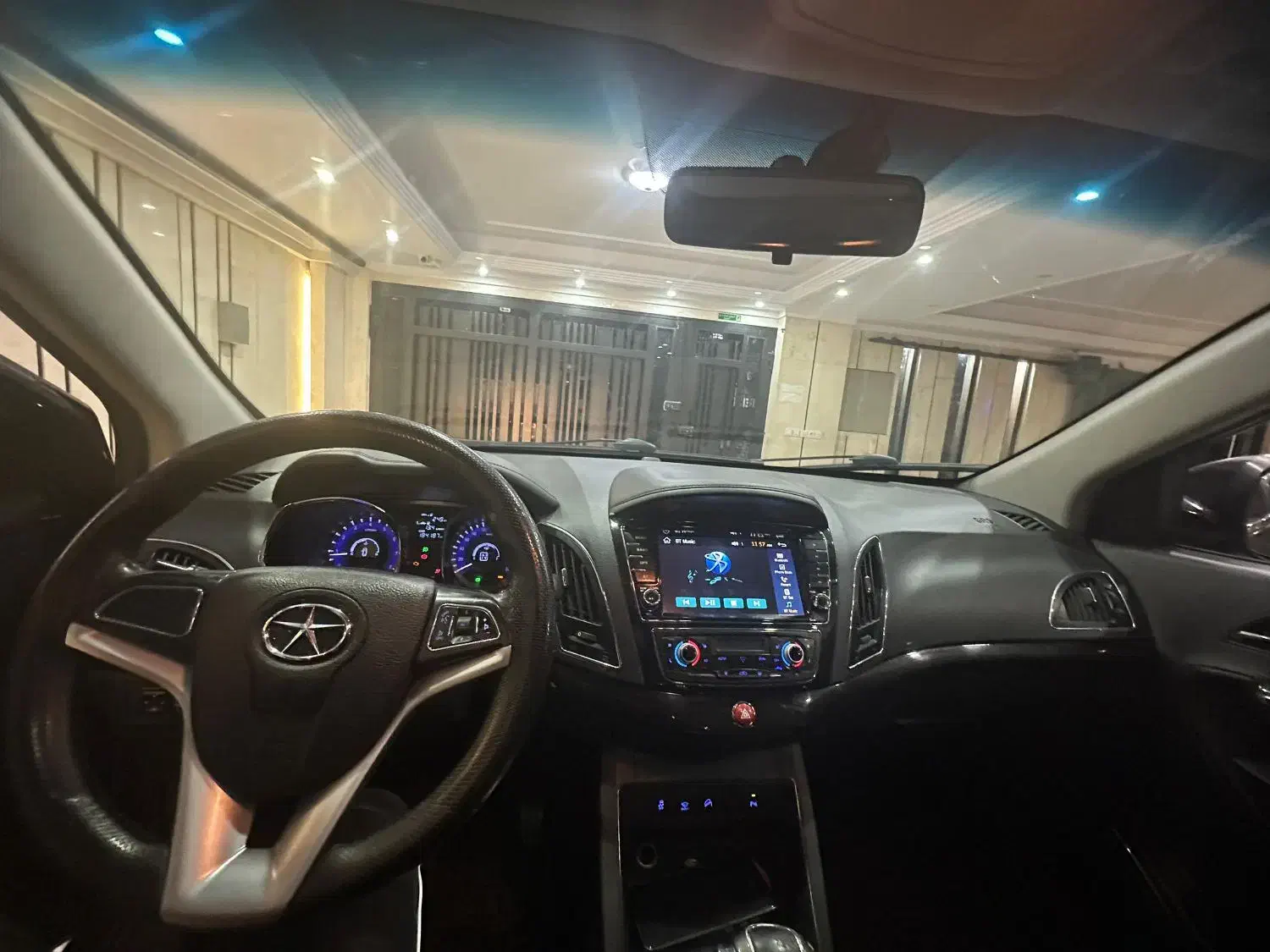 جک S5 اتوماتیک - 1397