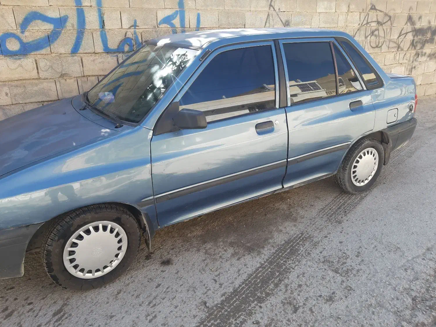 خودرو پراید، صبا آگهی ann_20967859