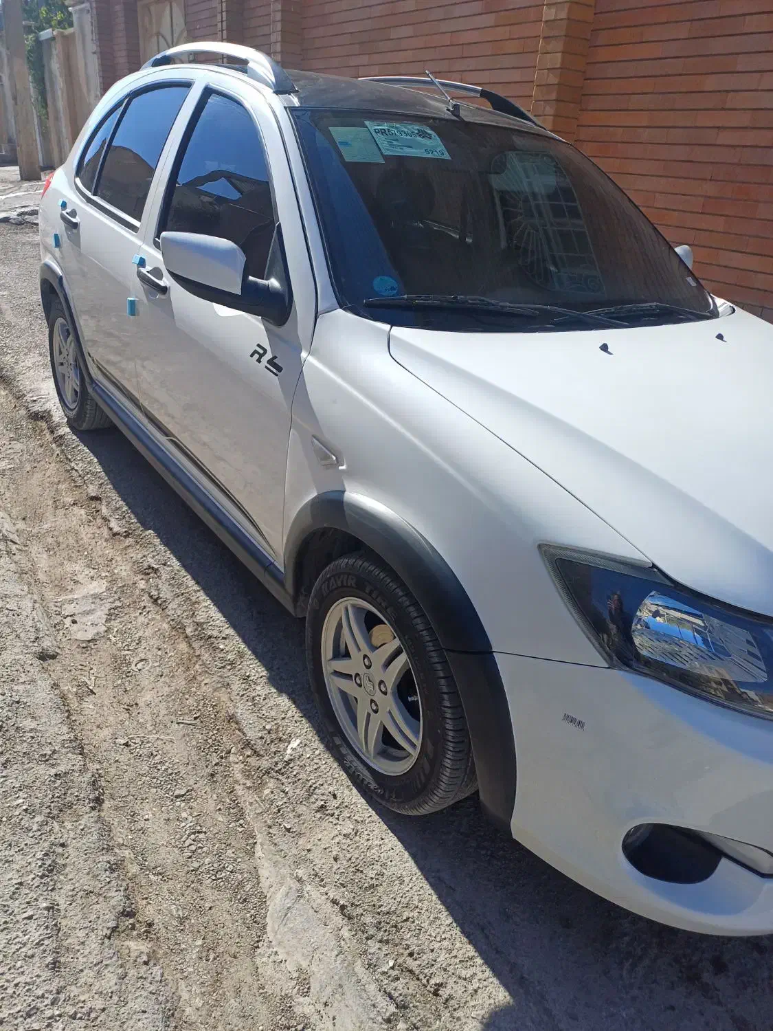 کوییک R دنده‌ای - 1401