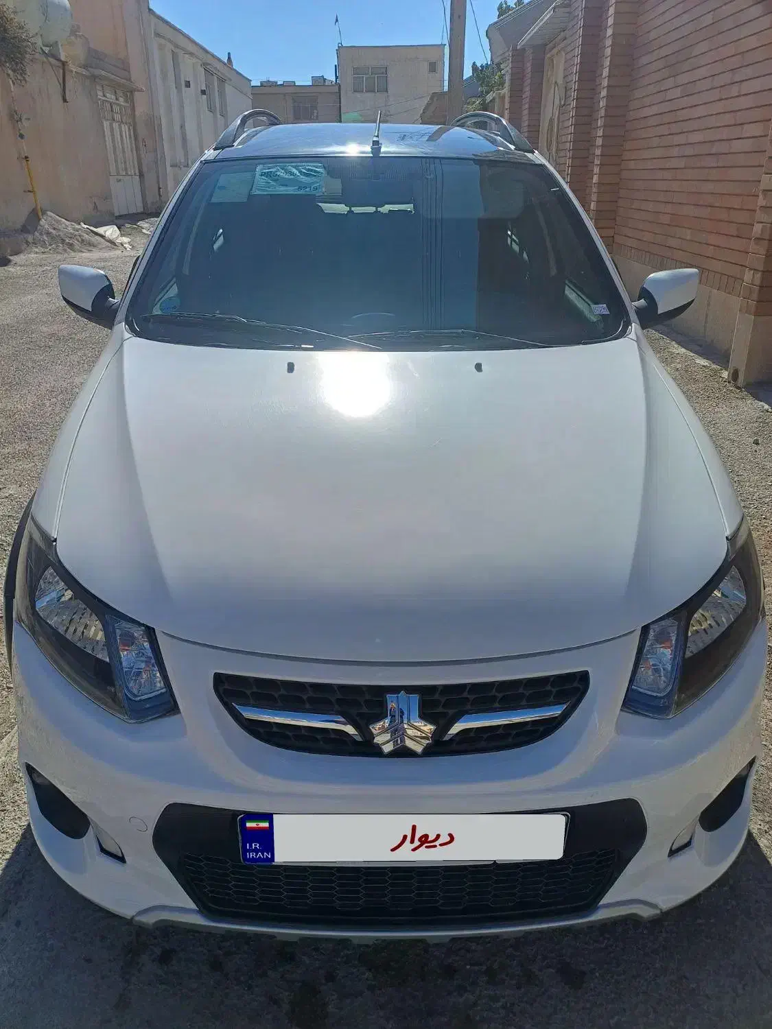 کوییک R دنده‌ای - 1401