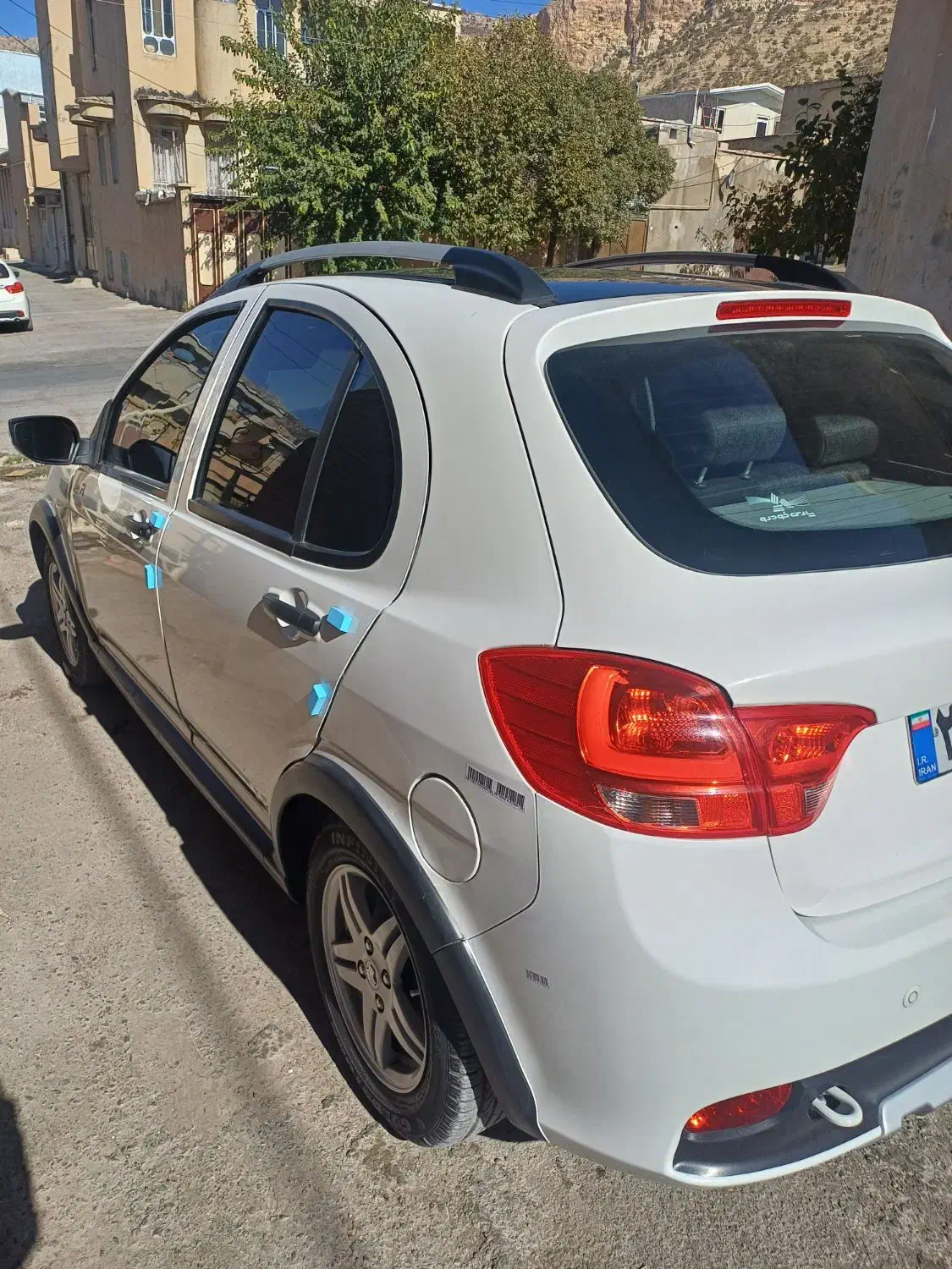 کوییک R دنده‌ای - 1401