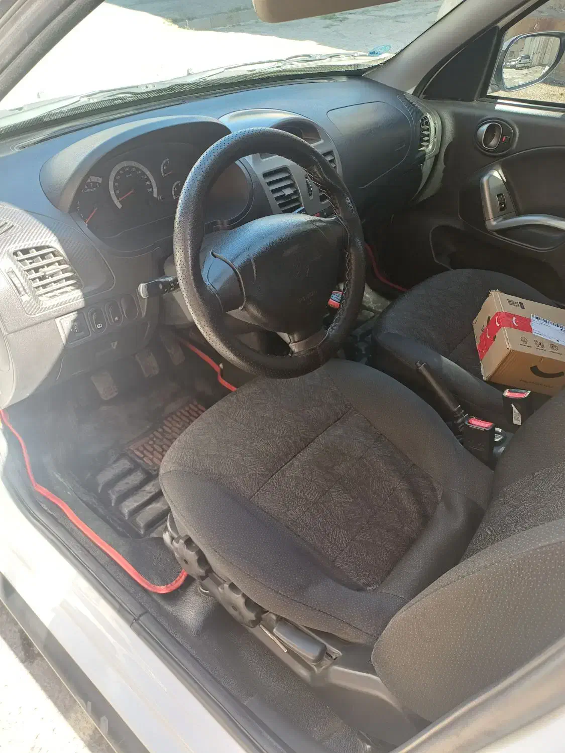 کوییک R دنده‌ای - 1401