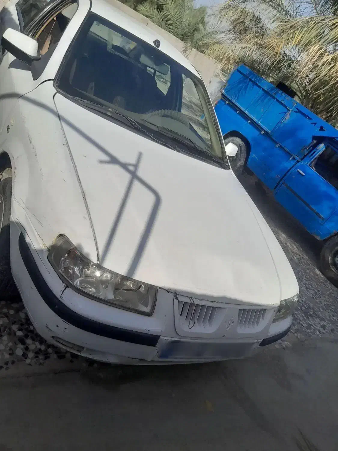 خودرو سمند، LX آگهی ann_20967866