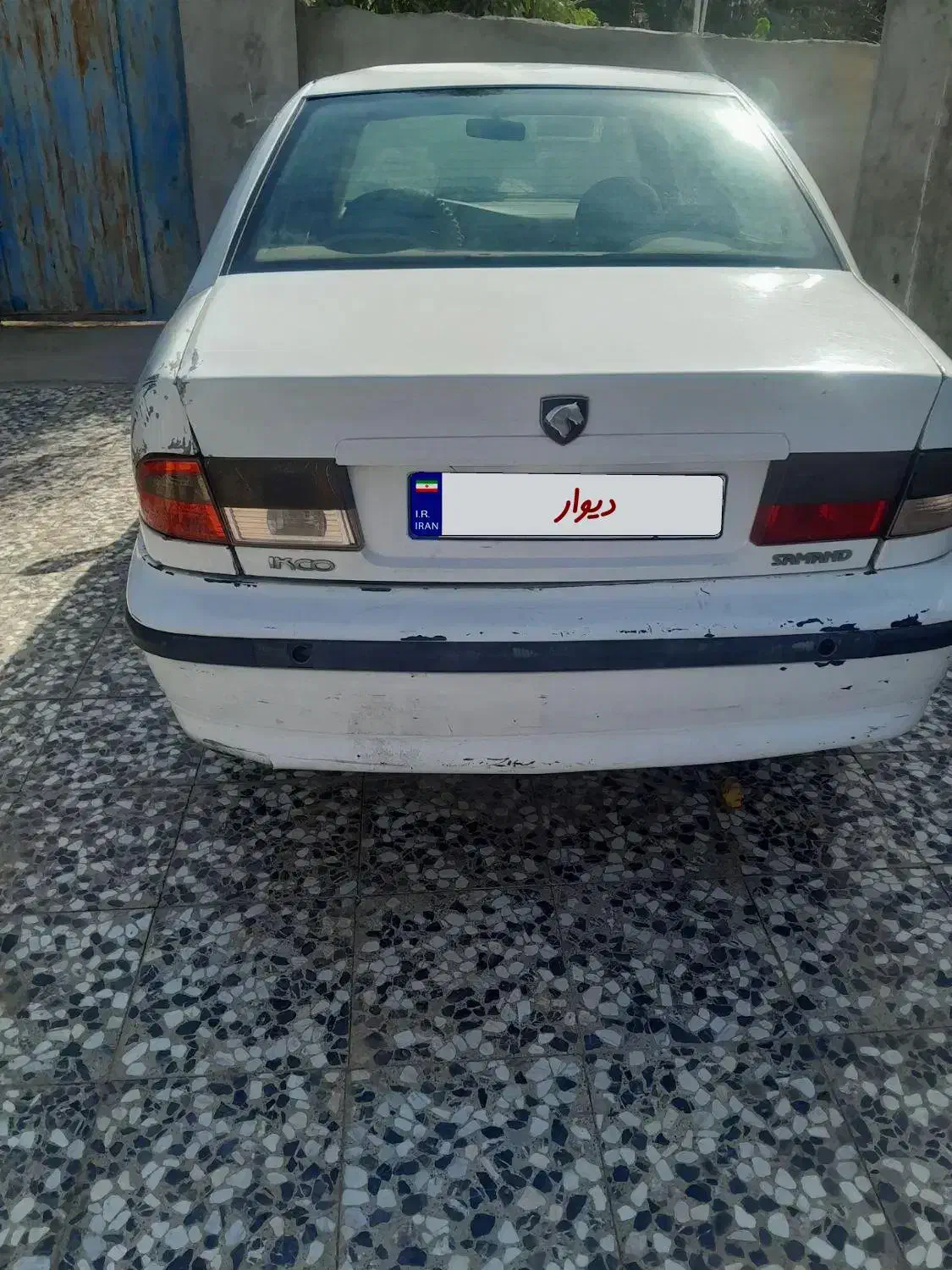 سمند LX XU7 - 1391
