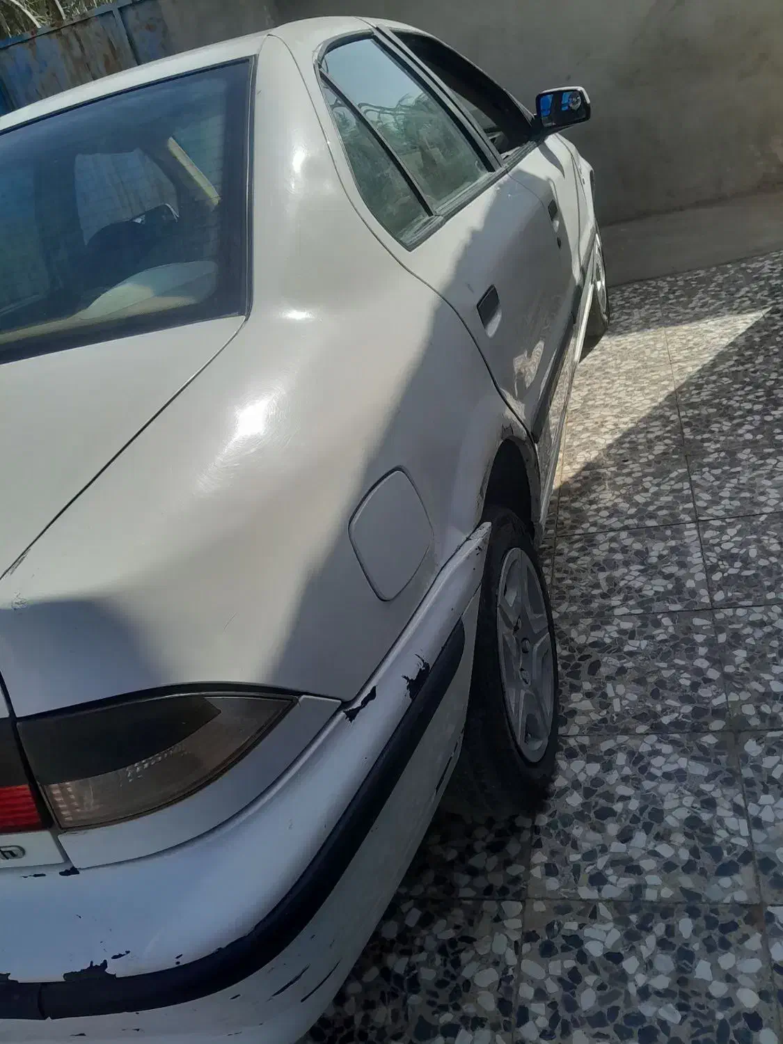 سمند LX XU7 - 1391