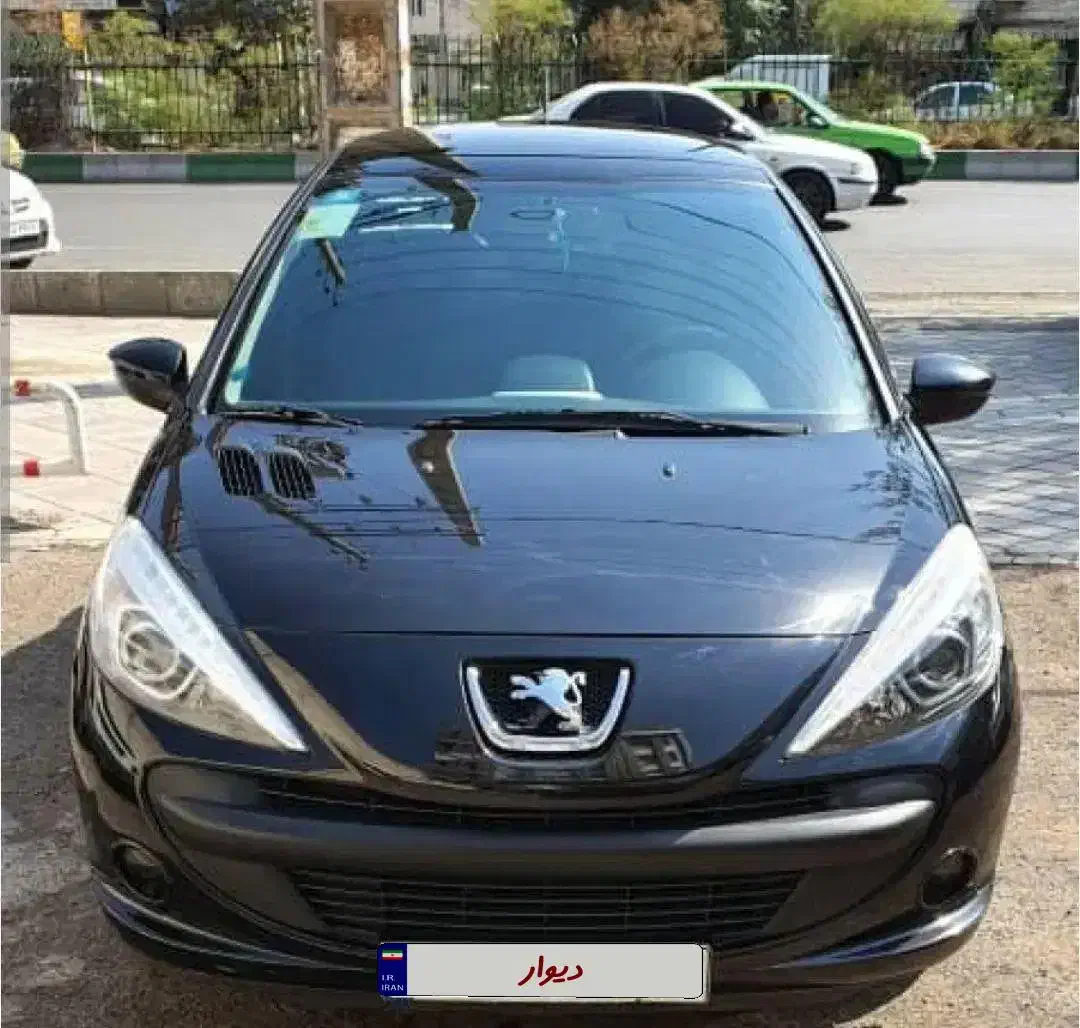 خودرو پژو، 207 آگهی ann_20967868