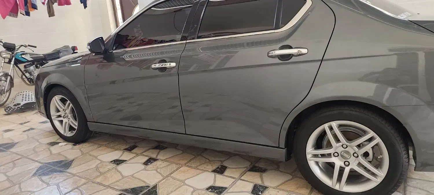 دنا پلاس ۶ دنده EF7p - 1403