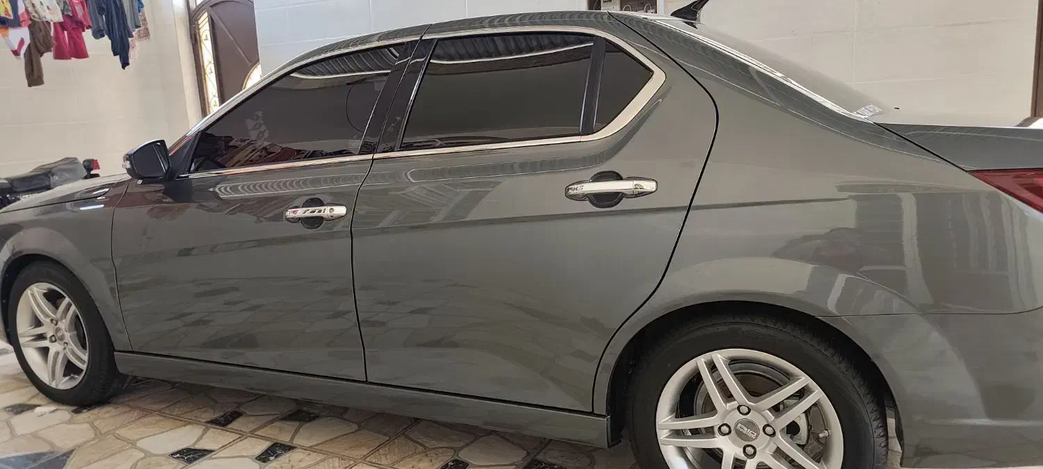 دنا پلاس ۶ دنده EF7p - 1403