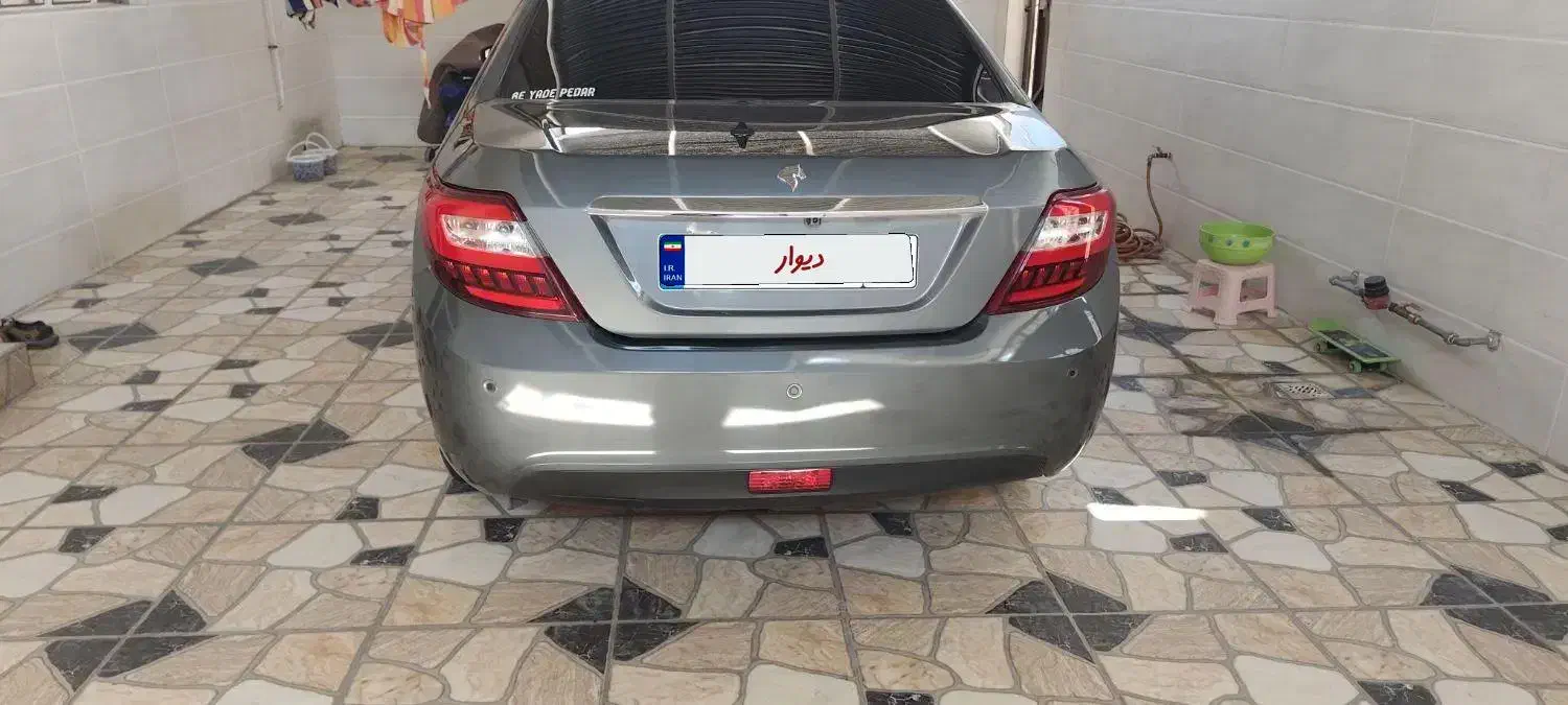 دنا پلاس ۶ دنده EF7p - 1403