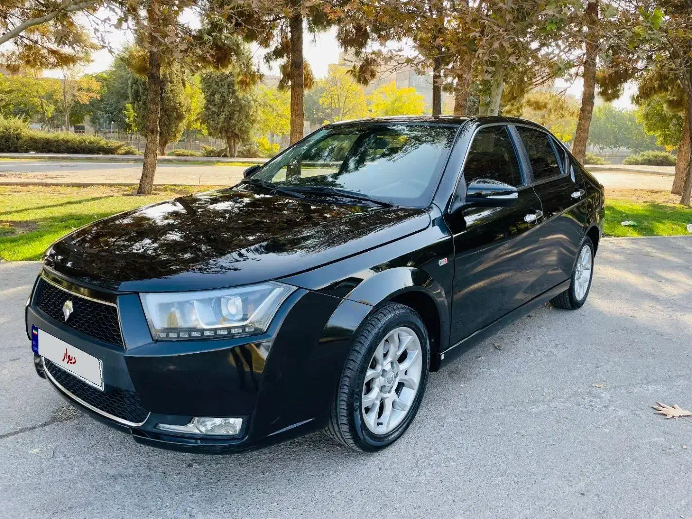 دنا پلاس توربو اتوماتیک - 1400