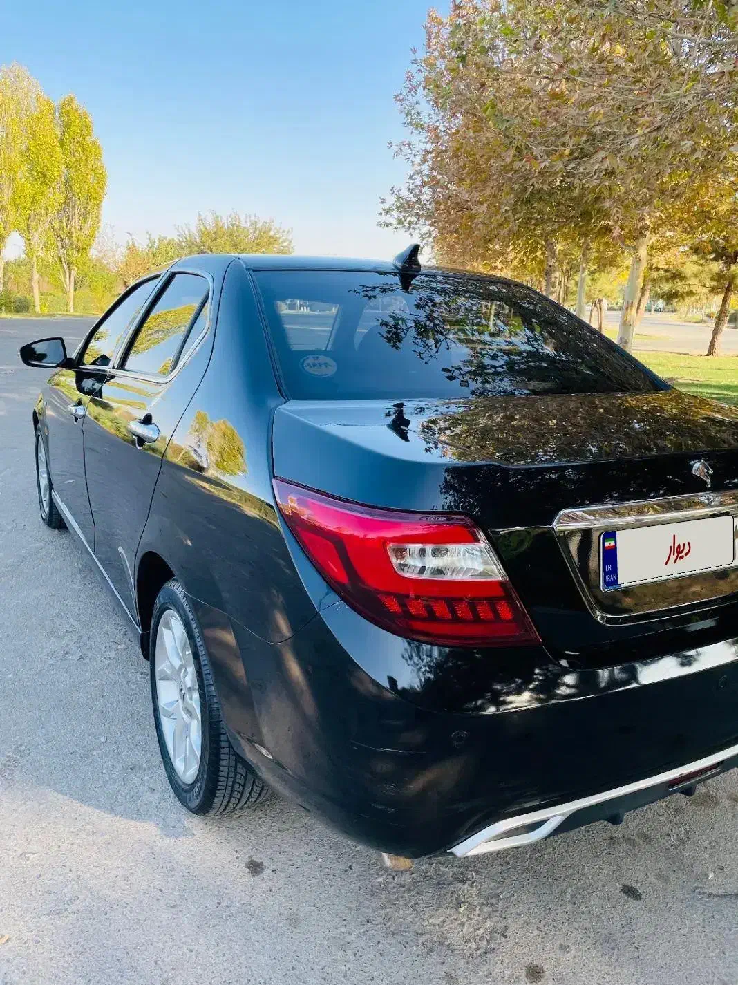 دنا پلاس توربو اتوماتیک - 1400