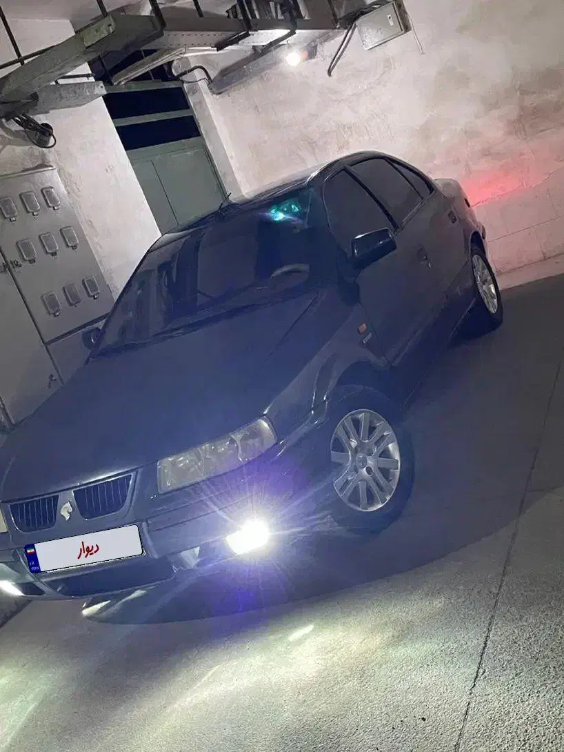 خودرو سمند، LX آگهی ann_20967874