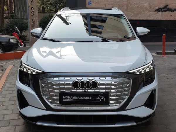 خودرو آئودی، الکتریکی Q5 آگهی ann_20967888