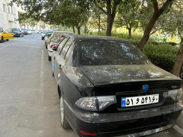 خودرو سمند، سورن پلاس آگهی ann_20967896