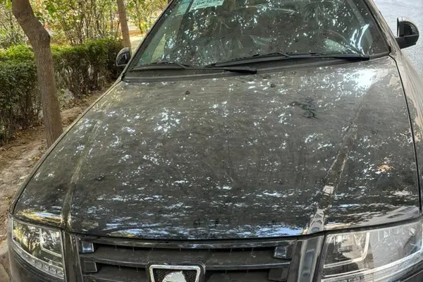 سمند سورن پلاس XU7P بنزینی - 1404