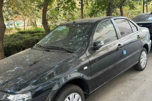 سمند سورن پلاس XU7P بنزینی - 1404