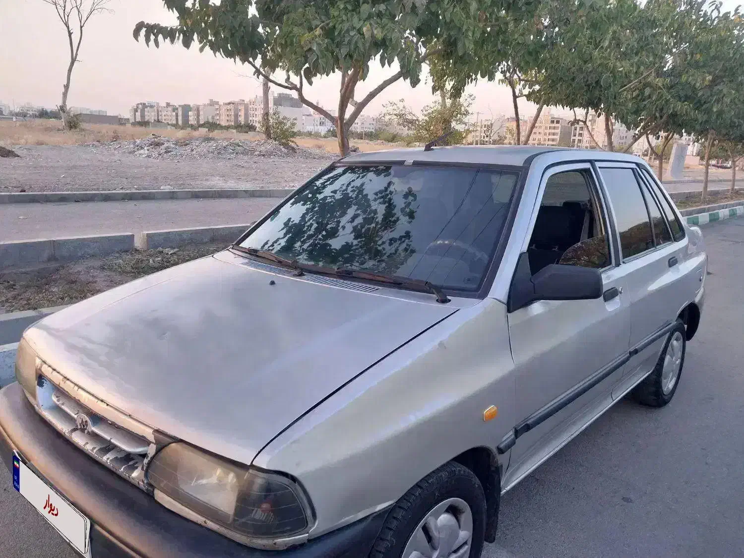 خودرو پراید، صبا آگهی ann_20967899