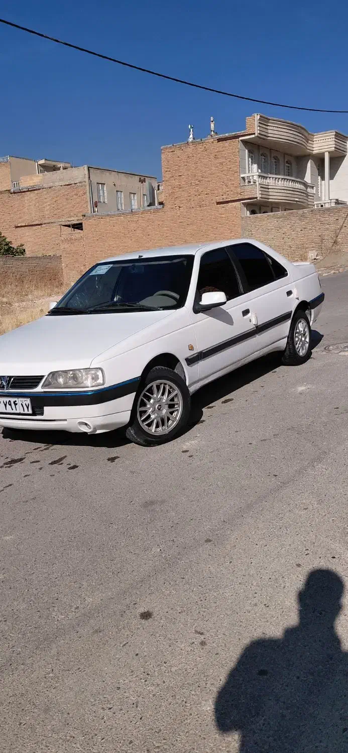 خودرو پژو، 405 SLX آگهی ann_20967907