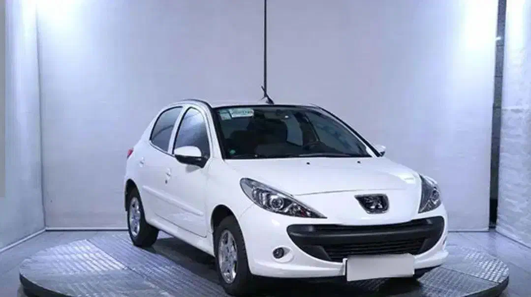 خودرو پژو، 207 آگهی ann_20967908