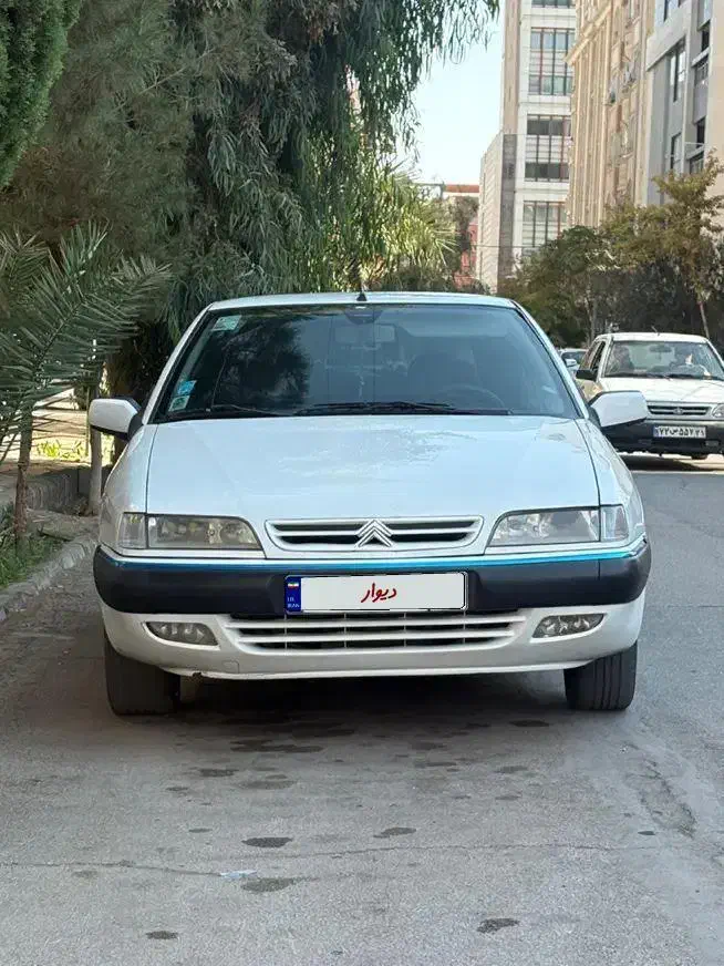 سیتروئن زانتیا SX - 1385