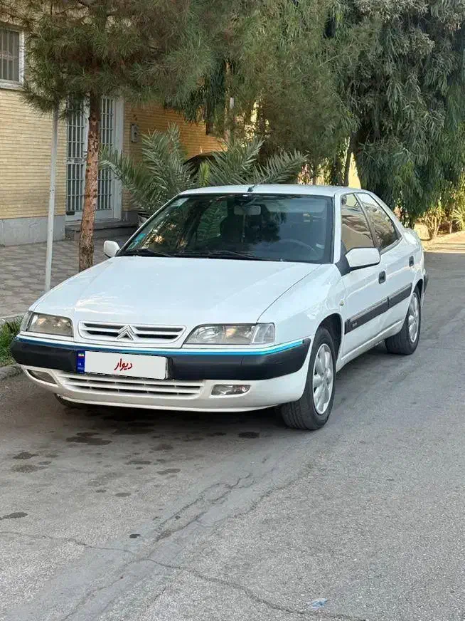 سیتروئن زانتیا SX - 1385