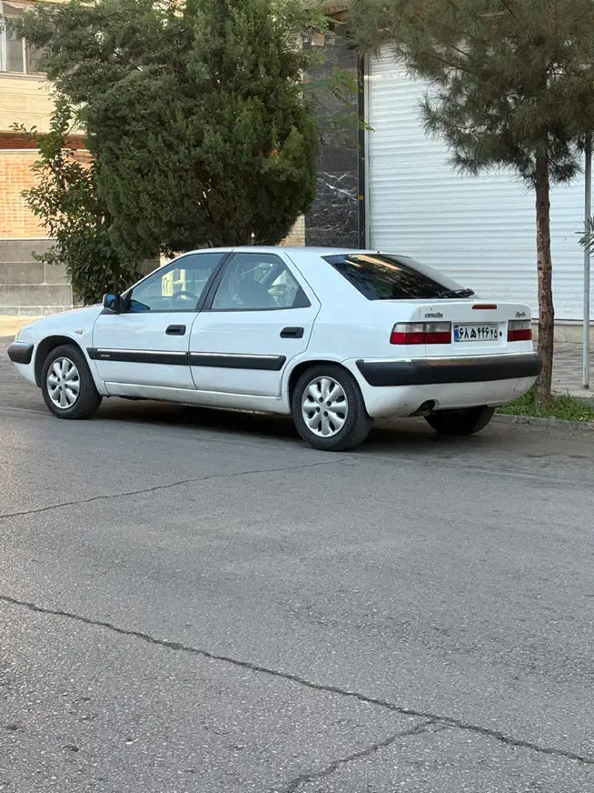 سیتروئن زانتیا SX - 1385