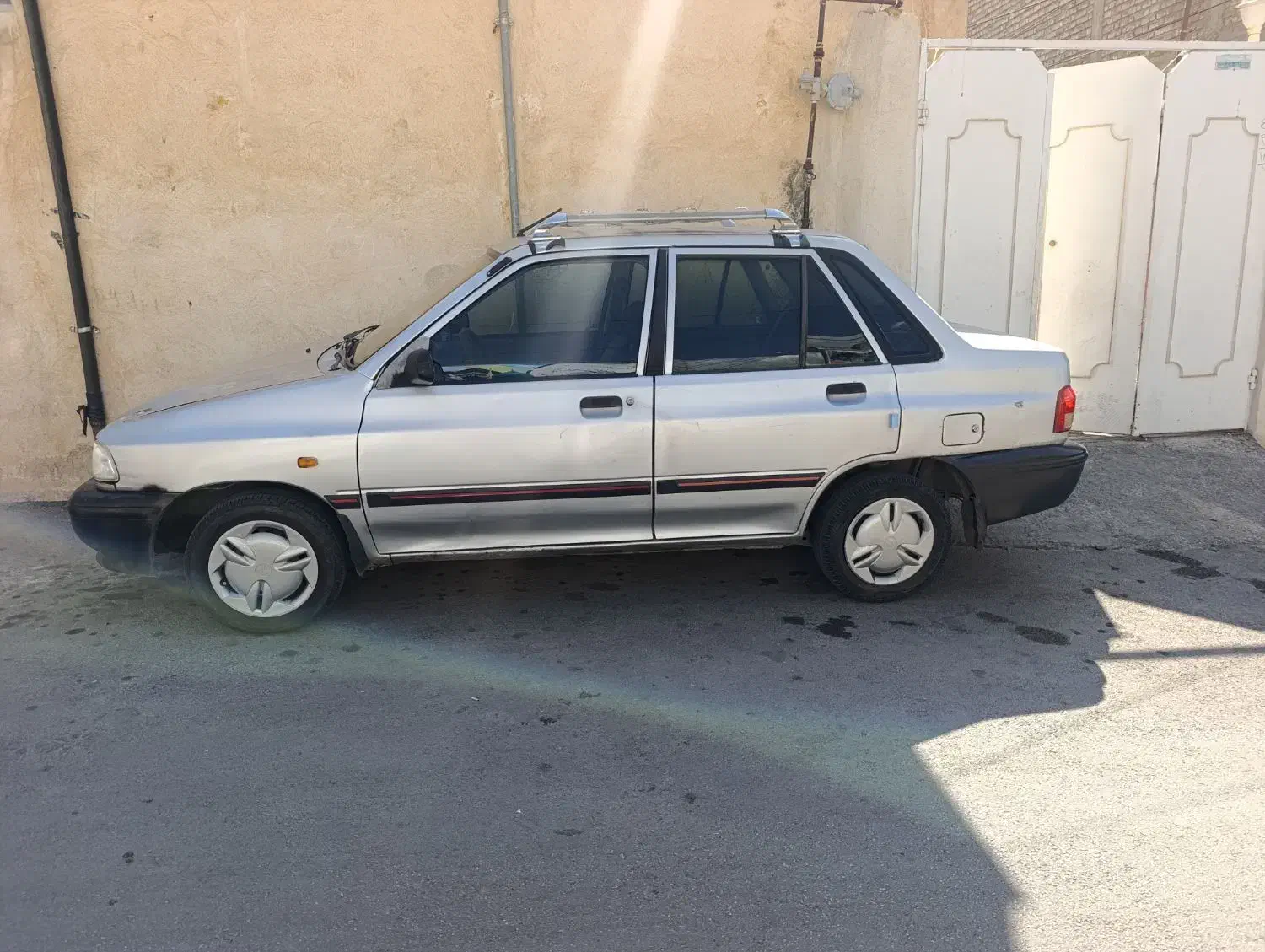 خودرو پراید، صبا آگهی ann_20967911