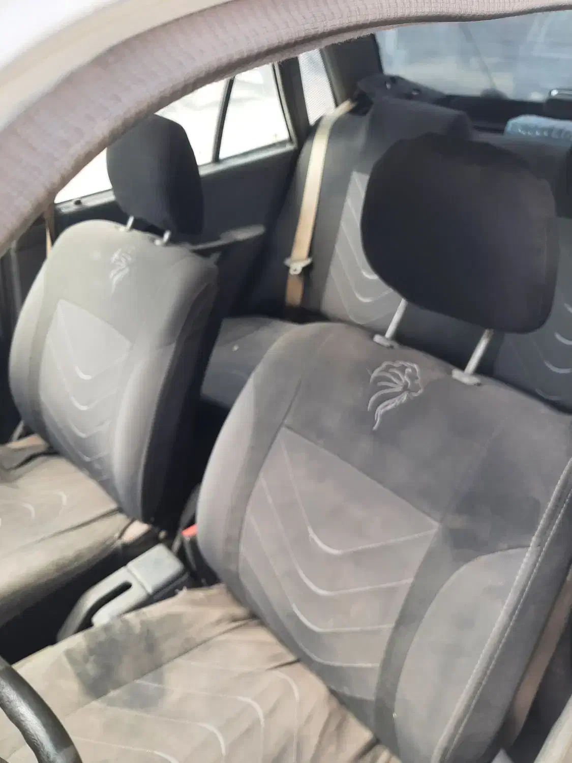 پراید صبا بنزینی - 1382