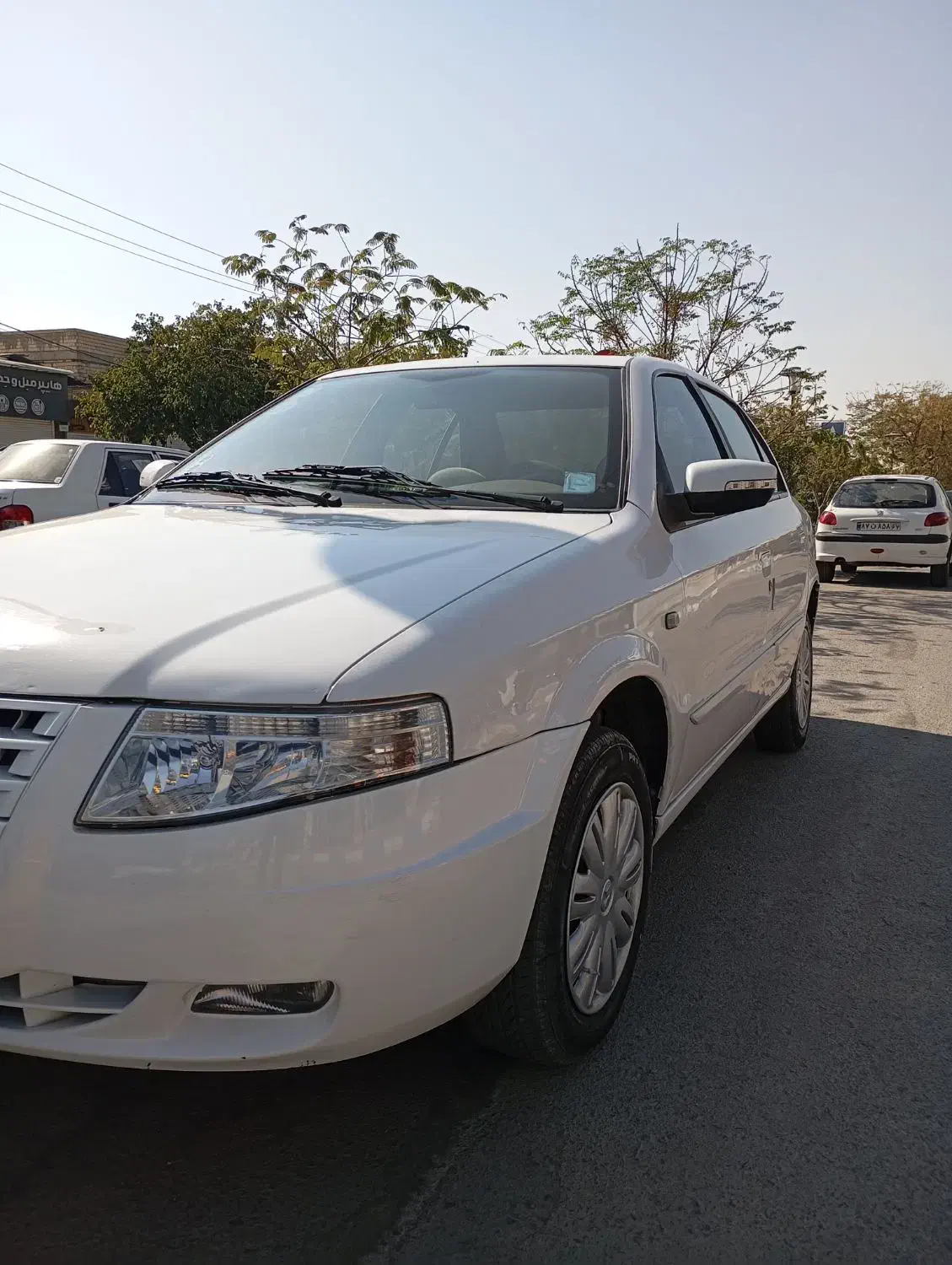 خودرو سمند، سورن آگهی ann_20967916