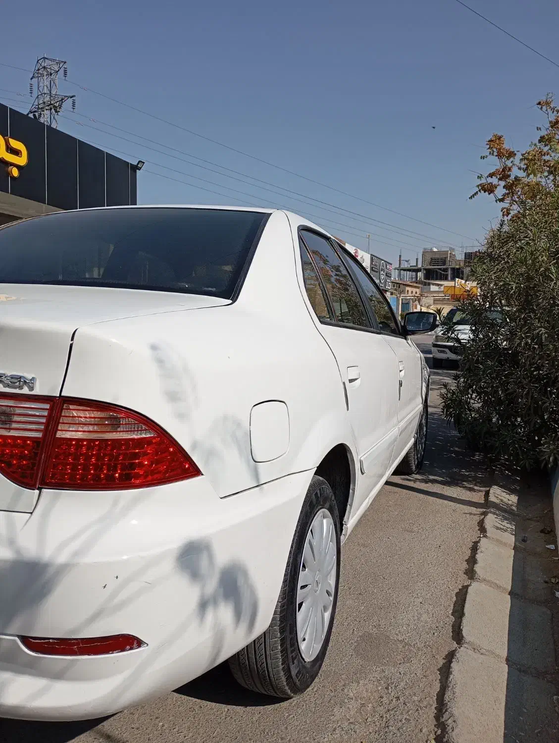 سمند سورن معمولی XU7 - 1387