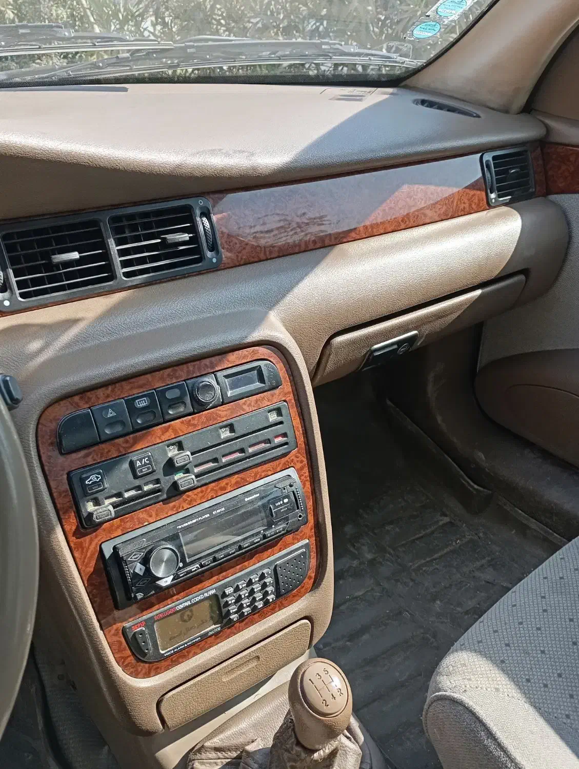 سمند سورن معمولی XU7 - 1387