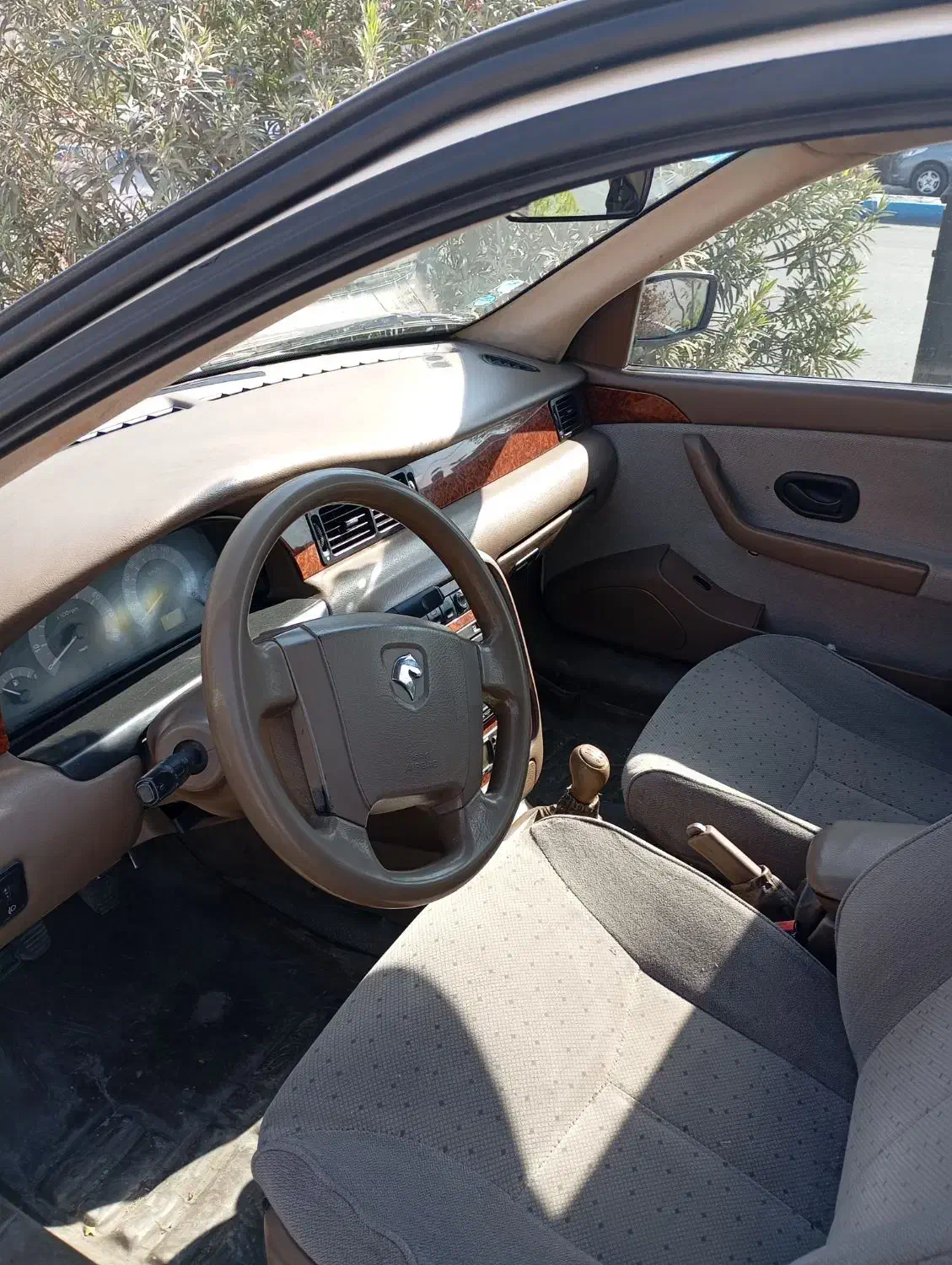 سمند سورن معمولی XU7 - 1387