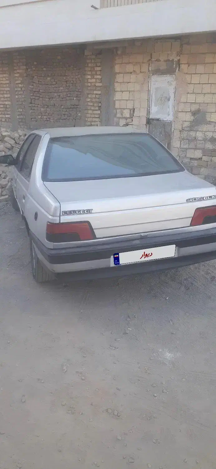 خودرو پژو، 405 آگهی ann_20967918