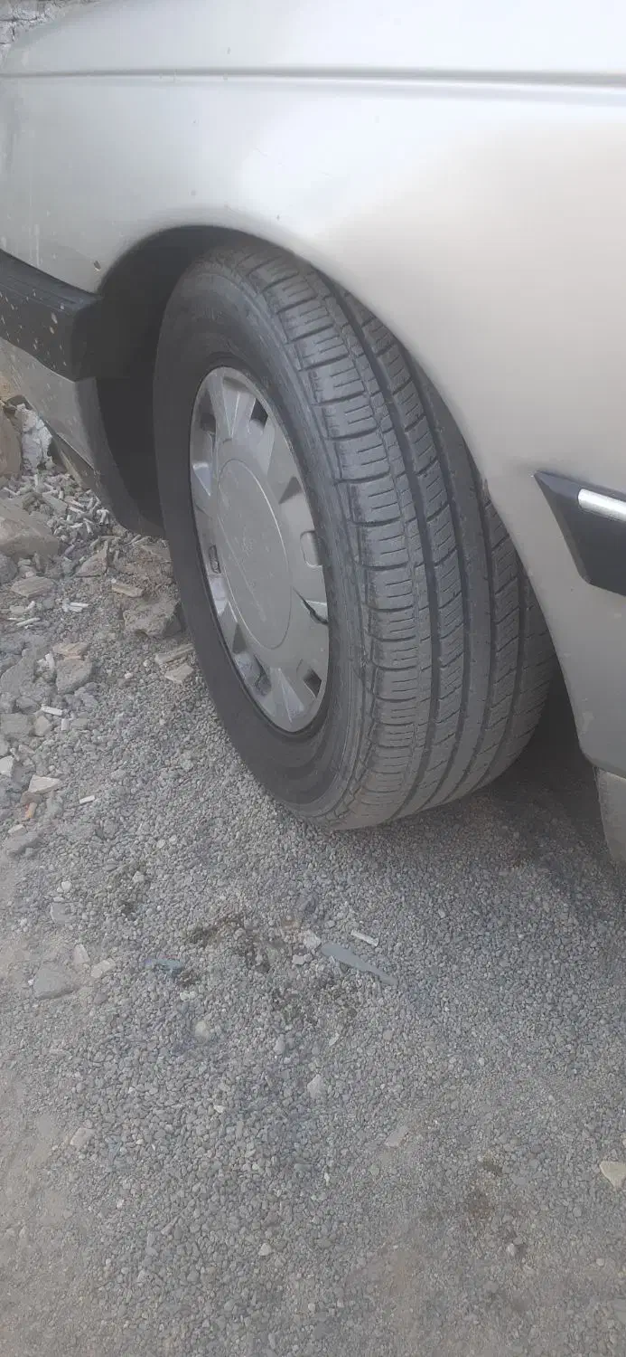 پژو 405 GLX - دوگانه سوز - 1385