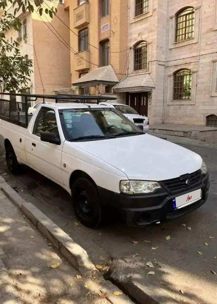 خودرو آریسان، معمولی آگهی ann_20967920