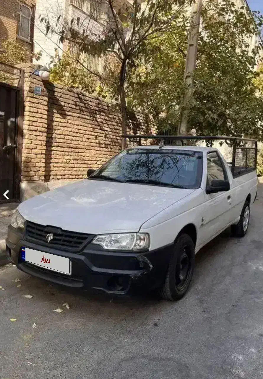 آریسان معمولی بنزینی - 1399