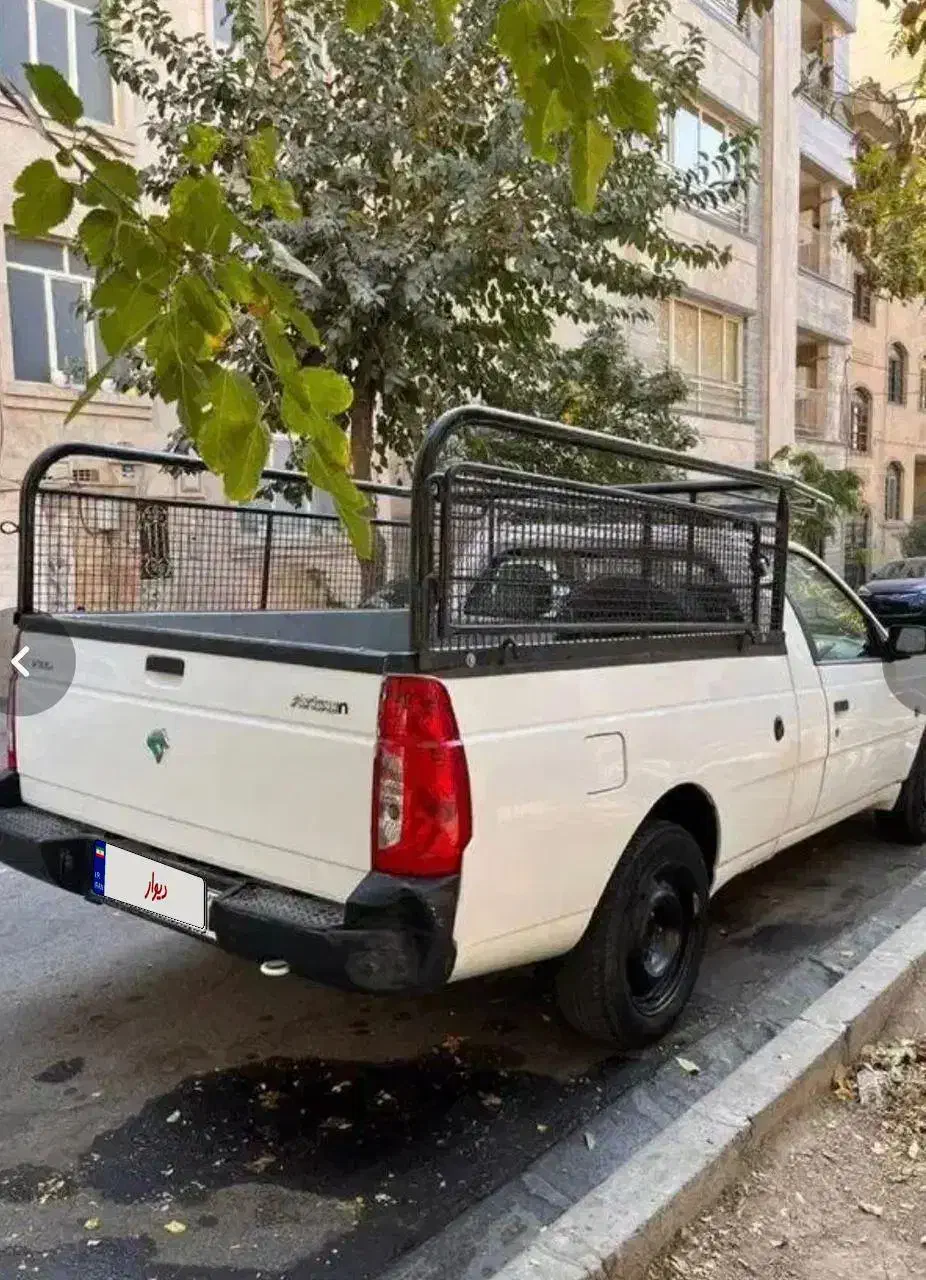 آریسان معمولی بنزینی - 1399